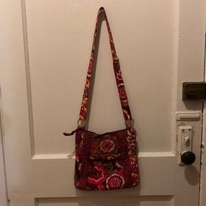 Vera Bradley Hipster Crossbody